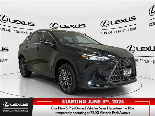 2023 Lexus NX 250 Base (Stk: 14110275A) in Markham - Image 1 of 25