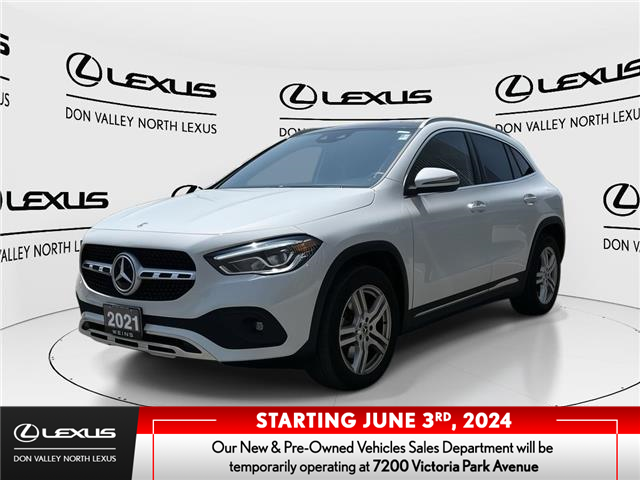 2021 Mercedes-Benz GLA 250 Base (Stk: 14110543A) in Markham - Image 1 of 2