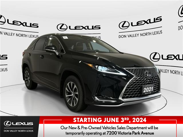 2021 Lexus RX 350 Base (Stk: 14110418A) in Markham - Image 1 of 29