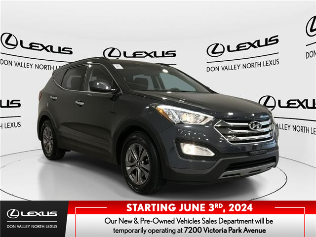 2015 Hyundai Santa Fe Sport 2.4 Base (Stk: 14110415A) in Markham - Image 1 of 25