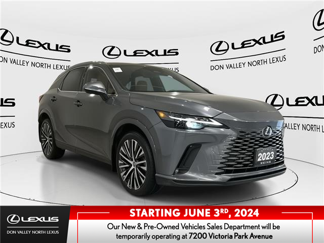 2023 Lexus RX 350h Base (Stk: 14110404A) in Markham - Image 1 of 29