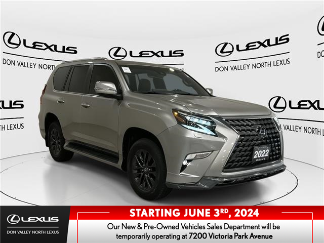 2022 Lexus GX 460 Premium (Stk: 14110361A) in Markham - Image 1 of 31