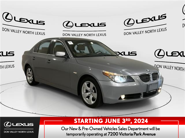 2006 BMW 530 i (Stk: 14110493A) in Markham - Image 1 of 26