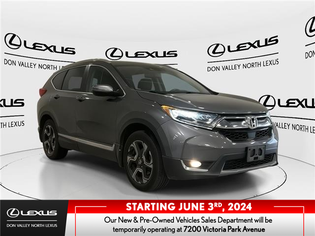 2017 Honda CR-V  (Stk: 14110450AA) in Markham - Image 1 of 2