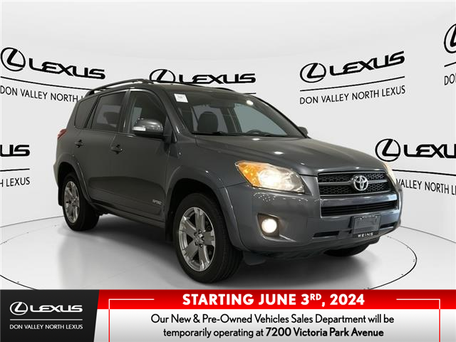 2009 Toyota RAV4 Sport (Stk: 14110242AA) in Markham - Image 1 of 28