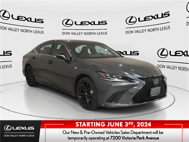 2025 Lexus ES 350  (Stk: 14109692) in Markham - Image 1 of 15