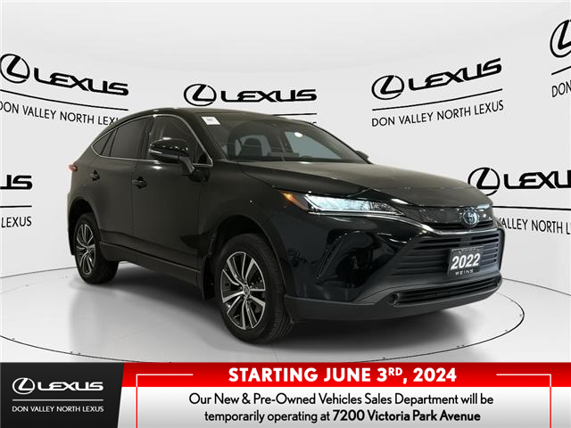 2022 Toyota Venza LE (Stk: 14110417A) in Markham - Image 1 of 28