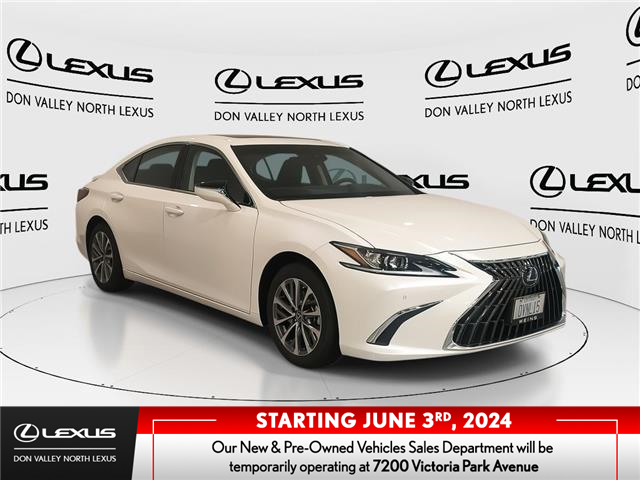 2025 Lexus ES 300h  (Stk: 14109935) in Markham - Image 1 of 15