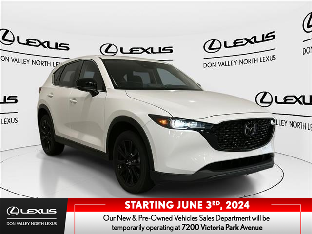 2024 Mazda CX-5 GS (Stk: 14110303A) in Markham - Image 1 of 29
