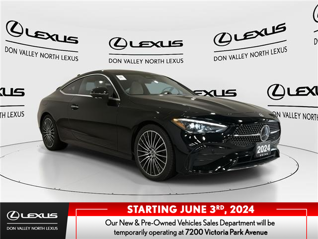 2024 Mercedes-Benz CLE 300 Base (Stk: 14110471A) in Markham - Image 1 of 32