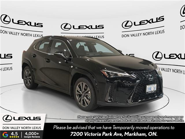 2025 Lexus UX 300h (Stk: 14110831) in Markham - Image 1 of 15 2025 Lexus UX 300h (Stk: 14110831) in Markham - Image 1 of 15