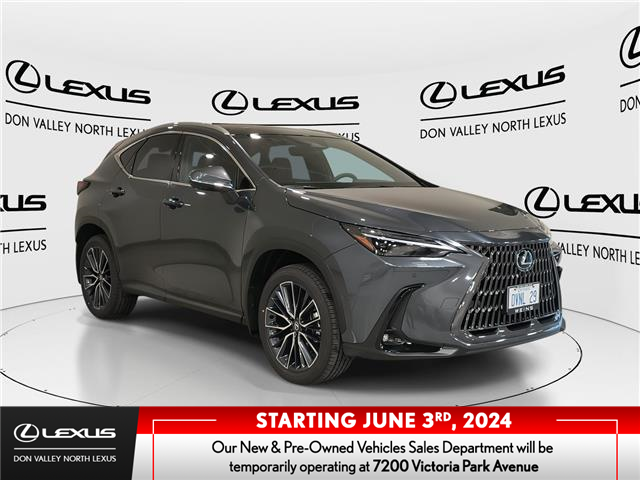 2026 Lexus NX 350 (Stk: 14111062) in Markham - Image 1 of 15 2026 Lexus NX 350 (Stk: 14111062) in Markham - Image 1 of 15