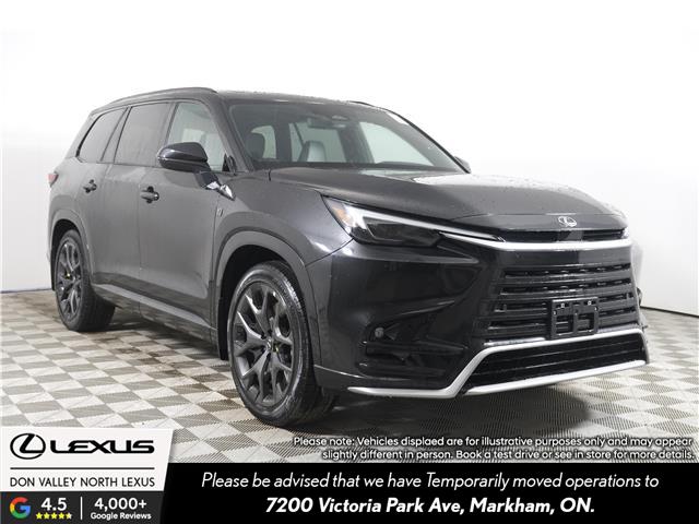 2025 Lexus TX 500h Base (Stk: 14111192) in Markham - Image 1 of 29