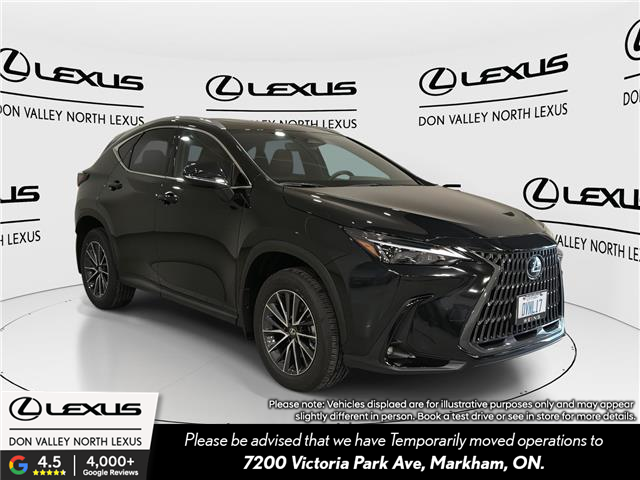 2026 Lexus NX 350  (Stk: 14111266) in Markham - Image 1 of 14