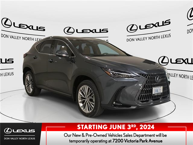 2026 Lexus NX 350 (Stk: 14111219) in Markham - Image 1 of 14 2026 Lexus NX 350 (Stk: 14111219) in Markham - Image 1 of 14