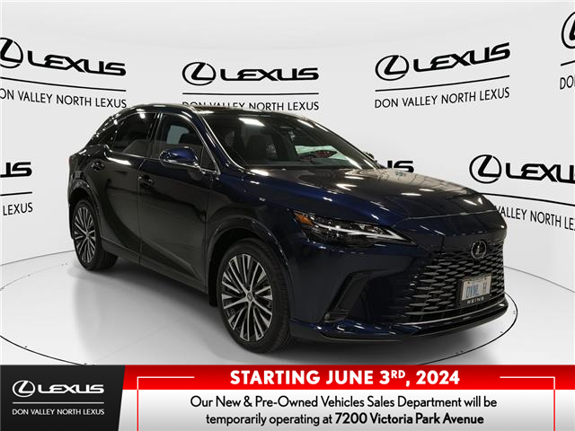 2025 Lexus RX 350  (Stk: 14110951) in Markham - Image 1 of 14