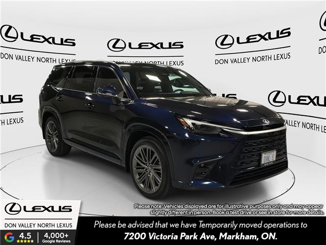 2025 Lexus TX 350  (Stk: 14110649) in Markham - Image 1 of 15