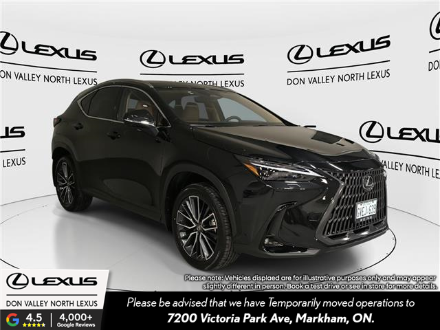 2025 Lexus NX 450h+ (Stk: 14110616) in Markham - Image 1 of 14 2025 Lexus NX 450h+ (Stk: 14110616) in Markham - Image 1 of 14