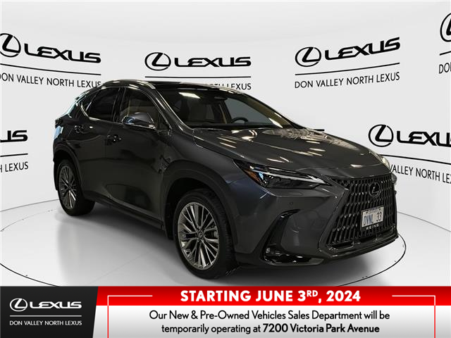 2026 Lexus NX 350 (Stk: 14111092) in Markham - Image 1 of 14 2026 Lexus NX 350 (Stk: 14111092) in Markham - Image 1 of 14