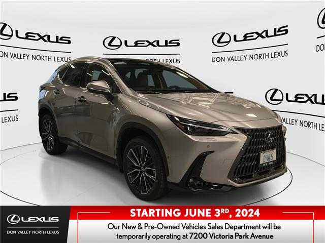2026 Lexus NX 350 (Stk: 14111208) in Markham - Image 1 of 14 2026 Lexus NX 350 (Stk: 14111208) in Markham - Image 1 of 14
