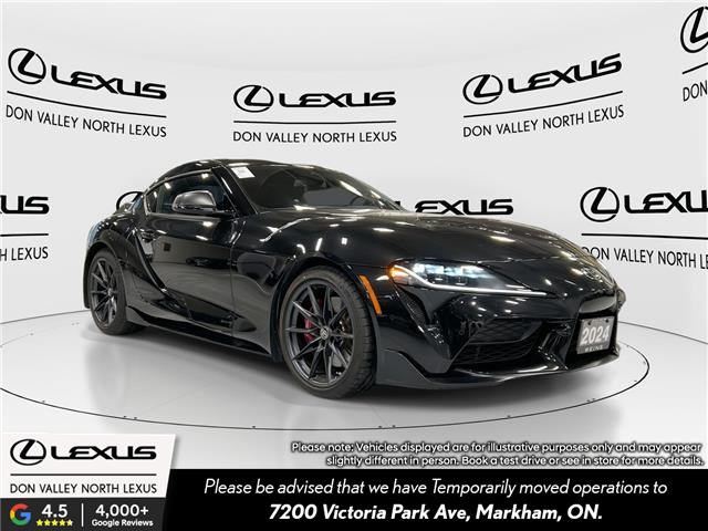 2024 Toyota GR Supra 3.0T (Stk: 14U6978) in Markham - Image 1 of 30