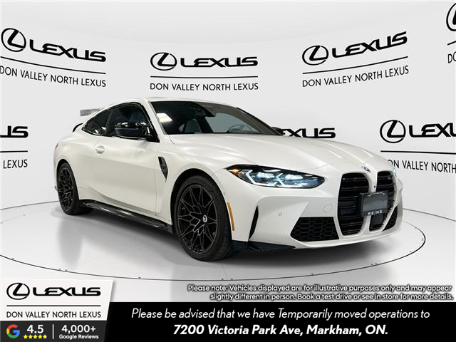 2023 BMW M4  (Stk: 14U6943A) in Markham - Image 1 of 34