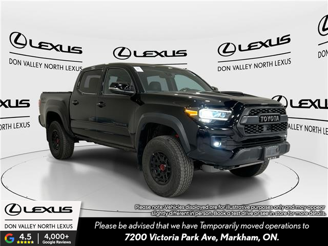 2023 Toyota Tacoma Base (Stk: 14U7013) in Markham - Image 1 of 32