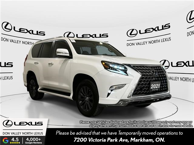 2021 Lexus GX 460  (Stk: 14U6989) in Markham - Image 1 of 31