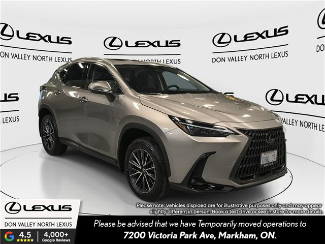 2026 Lexus NX 350 (Stk: 14111387) in Markham - Image 1 of 14 2026 Lexus NX 350 (Stk: 14111387) in Markham - Image 1 of 14