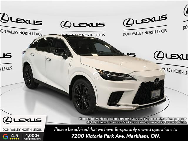 2026 Lexus RX 350 (Stk: 14111423) in Markham - Image 1 of 14 2026 Lexus RX 350 (Stk: 14111423) in Markham - Image 1 of 14