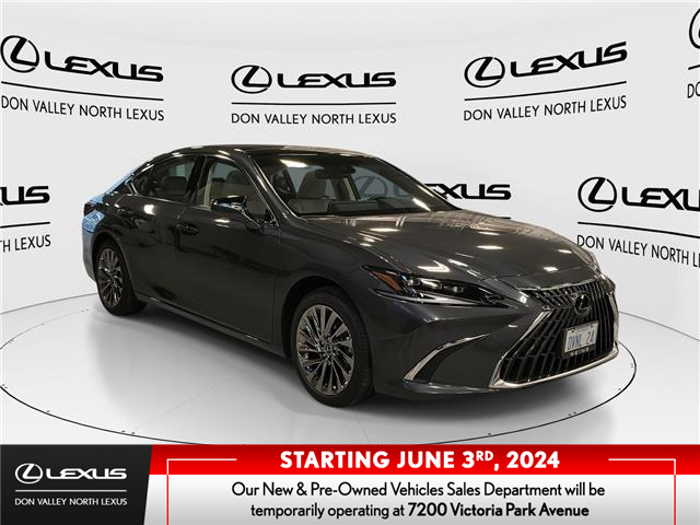 2025 Lexus ES 350 (Stk: 14111323) in Markham - Image 1 of 14 2025 Lexus ES 350 (Stk: 14111323) in Markham - Image 1 of 14