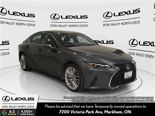 2025 Lexus IS 300  (Stk: 14111397) in Markham - Image 1 of 14