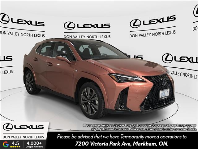 2025 Lexus UX 300h (Stk: 14111441) in Markham - Image 1 of 14 2025 Lexus UX 300h (Stk: 14111441) in Markham - Image 1 of 14