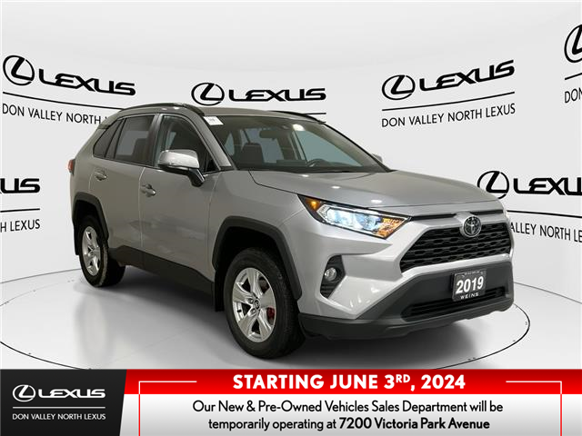 2019 Toyota RAV4  (Stk: 14111347A) in Markham - Image 1 of 30