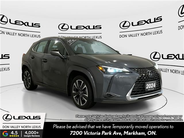 2024 Lexus UX 250h  (Stk: 14111443A) in Markham - Image 1 of 27