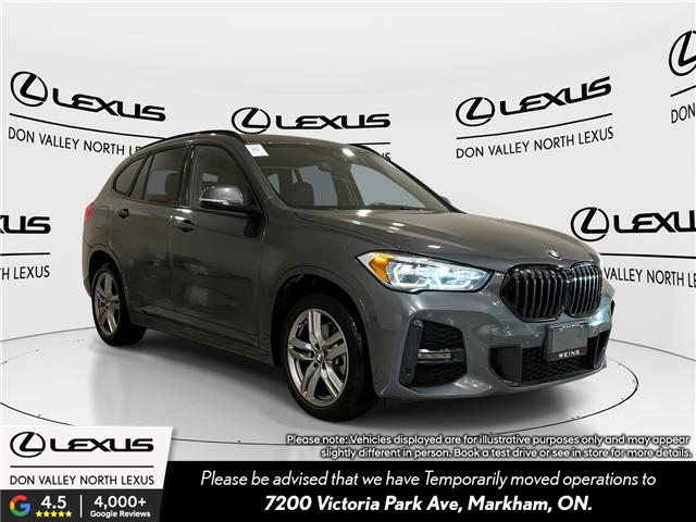 2022 BMW X1  (Stk: 14111379A) in Markham - Image 1 of 30