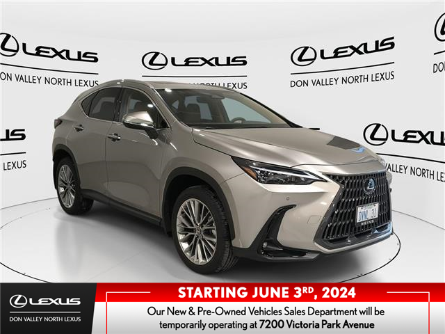 2026 Lexus NX 350 (Stk: 14T1693) in Markham - Image 1 of 14 2026 Lexus NX 350 (Stk: 14T1693) in Markham - Image 1 of 14