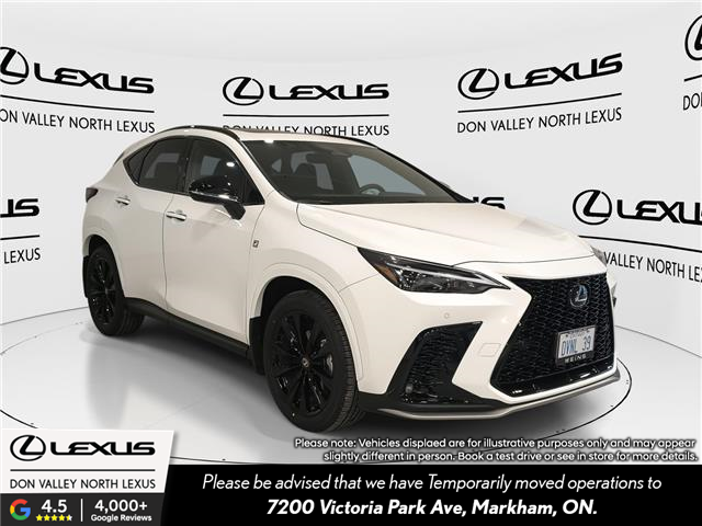 2026 Lexus NX 350 (Stk: 14111406) in Markham - Image 1 of 14 2026 Lexus NX 350 (Stk: 14111406) in Markham - Image 1 of 14
