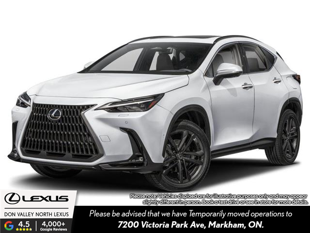 2026 Lexus NX 450h+ Base (Stk: 14111571) in Markham - Image 1 of 12