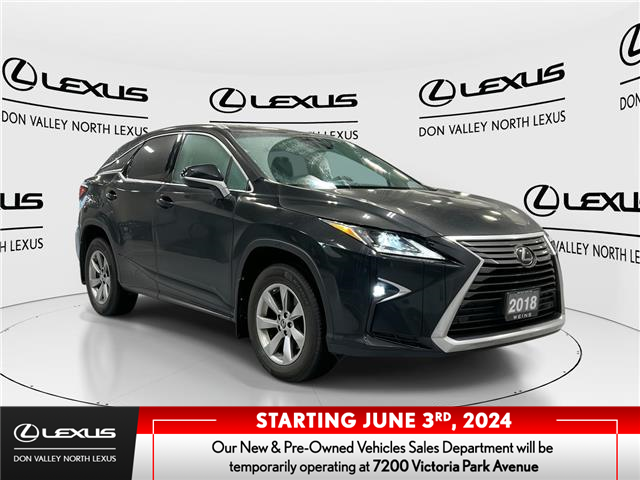 2018 Lexus RX 350  (Stk: 14111535A) in Markham - Image 1 of 2