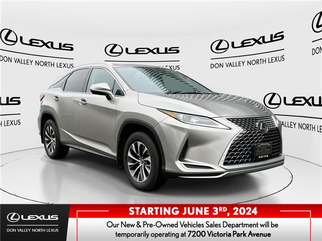 2022 Lexus RX 350  (Stk: 14111558A) in Markham - Image 1 of 2