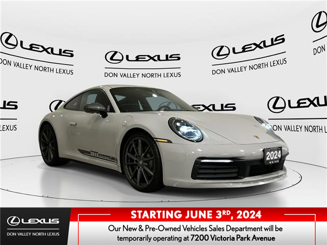 2024 Porsche 911  (Stk: 14U7034) in Markham - Image 1 of 30
