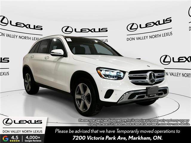 2022 Mercedes-Benz GLC 300  (Stk: 14111447A) in Markham - Image 1 of 30