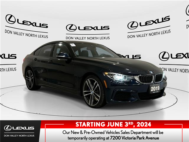 2019 BMW 440i  (Stk: 14111503A) in Markham - Image 1 of 34