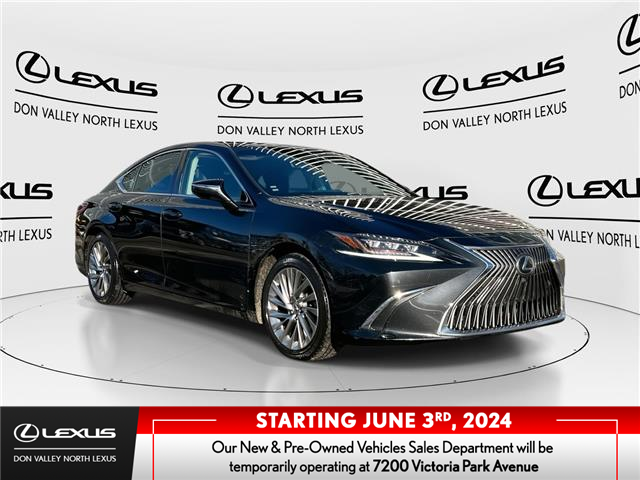 2019 Lexus ES 350  (Stk: 14U7054) in Markham - Image 1 of 2