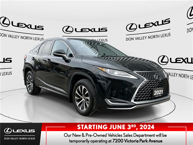 2021 Lexus RX 350  (Stk: 14U7056) in Markham - Image 1 of 2