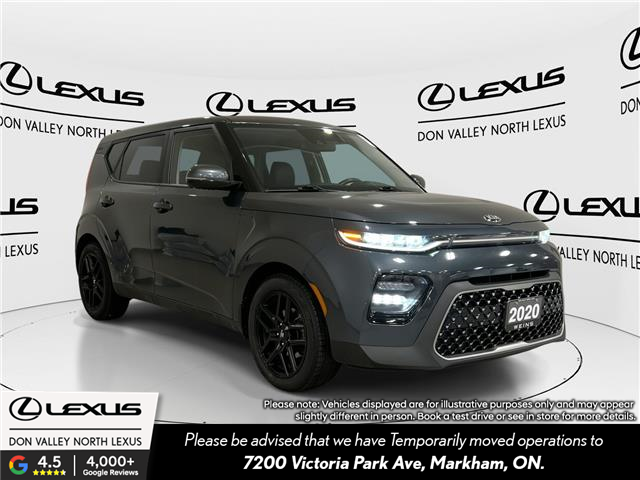 2020 Kia Soul  (Stk: 14110821A) in Markham - Image 1 of 31