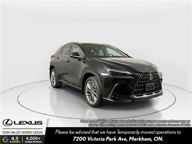 2026 Lexus NX 350  (Stk: 14111614) in Markham - Image 1 of 8