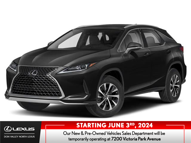 2022 Lexus RX 350  (Stk: 14111550A) in Markham - Image 1 of 11
