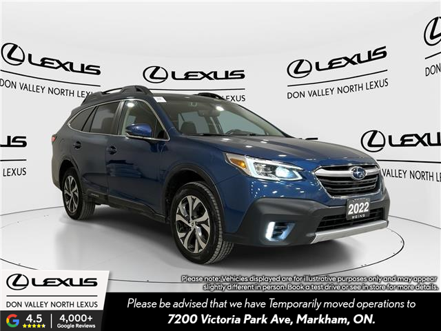 2022 Subaru Outback  (Stk: 14111189A) in Markham - Image 1 of 32